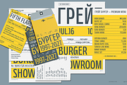 UT Polnuma - A Modern Sans Serif, a Sans Serif Font by Universitype (Thumbnail 10 of 12)