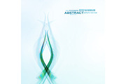 Abstract blue backgrounds, a Pattern Graphic by majcot (Thumbnail 5 of 6)