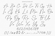 Geraldyne Signature, a Script Font by Sealoung (Thumbnail 16 of 18)
