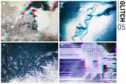 Glitch 05 - 12 Abstract Backgrounds, a Texture Graphic by Offset (Thumbnail 4 of 10)