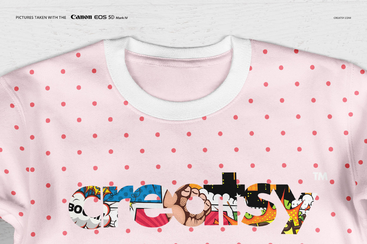 Baby Sweatshirt Mockup Set, a Hoody Mockup by creatsy4 (Photo 5 of 8)