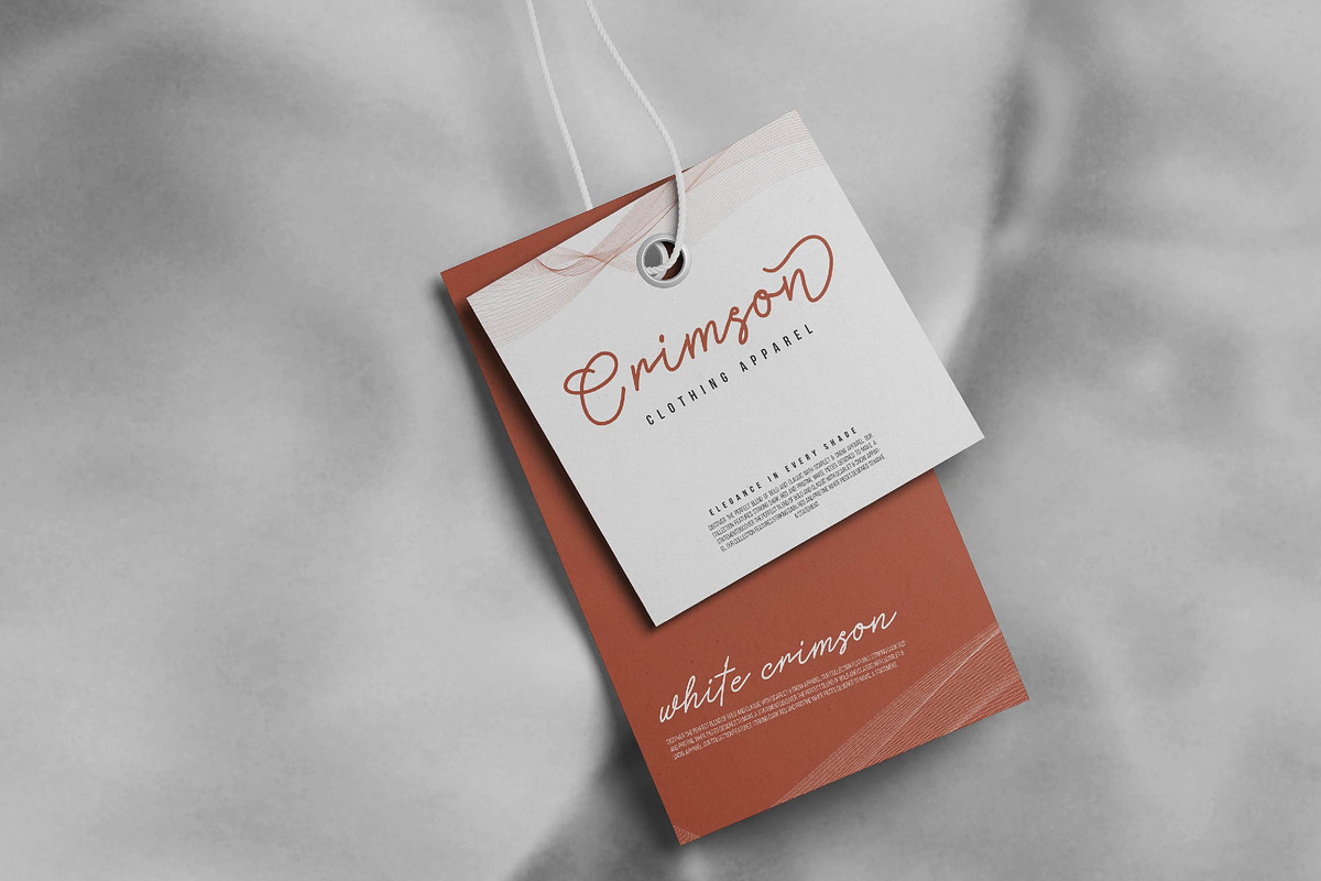 Methamory | Monoline Script Font, a Script Font by Denustudios (Photo 7 of 15)