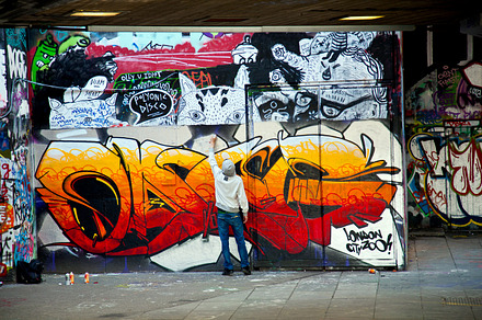 Iseeyouphoto graffitiboy 2 featuring london, city, and graffiti preview 6