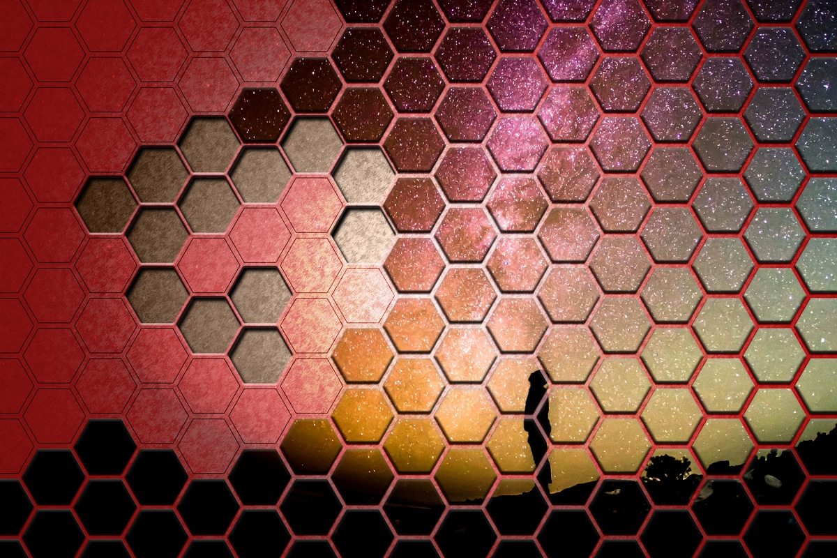 Instant Honeycomb preview 6