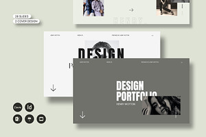 CANVA Design Portfolio