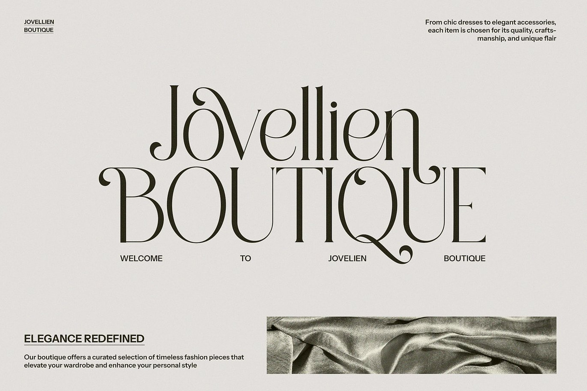 Alveng - Modern Serif, a Serif Font by Luna Shop (Photo 5 of 8)