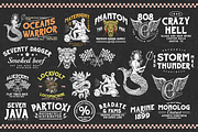 Aks Vendara + Extras, a Serif Font by Sitintahitam (Thumbnail 9 of 9)