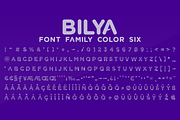 Bilya Layered, a Font by CRR | NTN (Thumbnail 16 of 16)