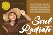 Gintery Dhump Bold Calligraphy Font, a Script Font by stylishtype.co (Thumbnail 17 of 20)