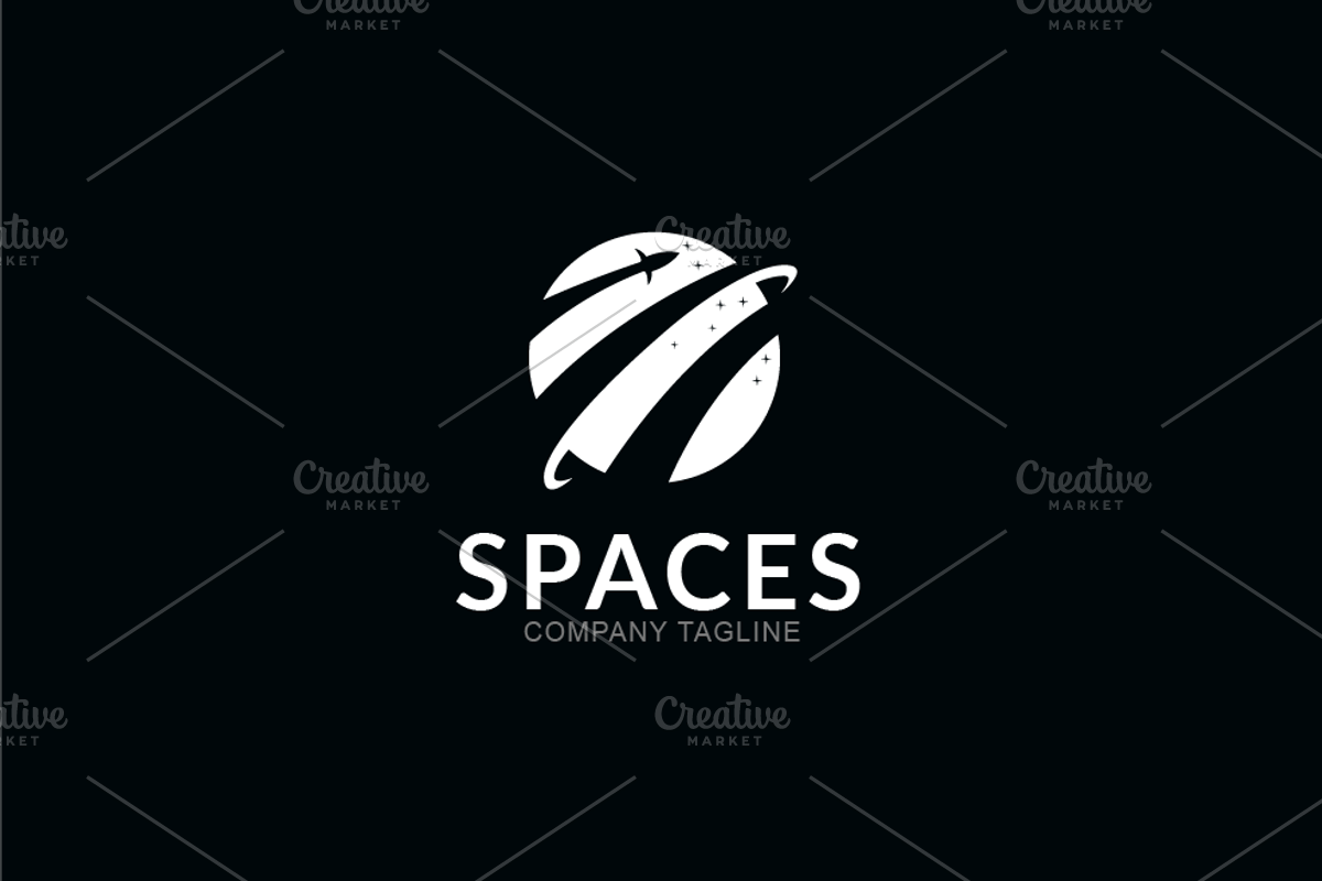 Space, a Branding & Logo Template by Twelve.std (Photo 3 of 3)