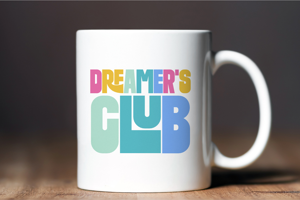 Playful Dreaming - Modern Display, a Sans Serif Font by Pian45 Studio (Photo 5 of 8)