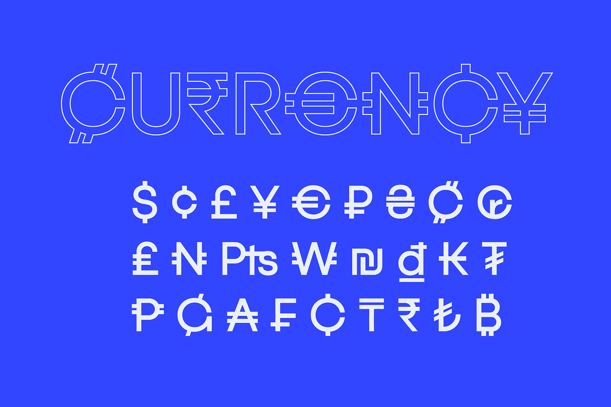 Quanty — geometric sans serif, a Sans Serif Font by Slava Antipov (Photo 8 of 12)