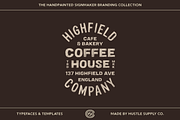 The Handpainted Signmaker Collection, a Handwritten Font by Hustle Supply Co. (Thumbnail 7 of 16)