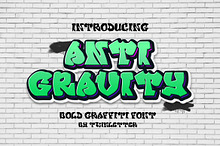 Anti Gravity