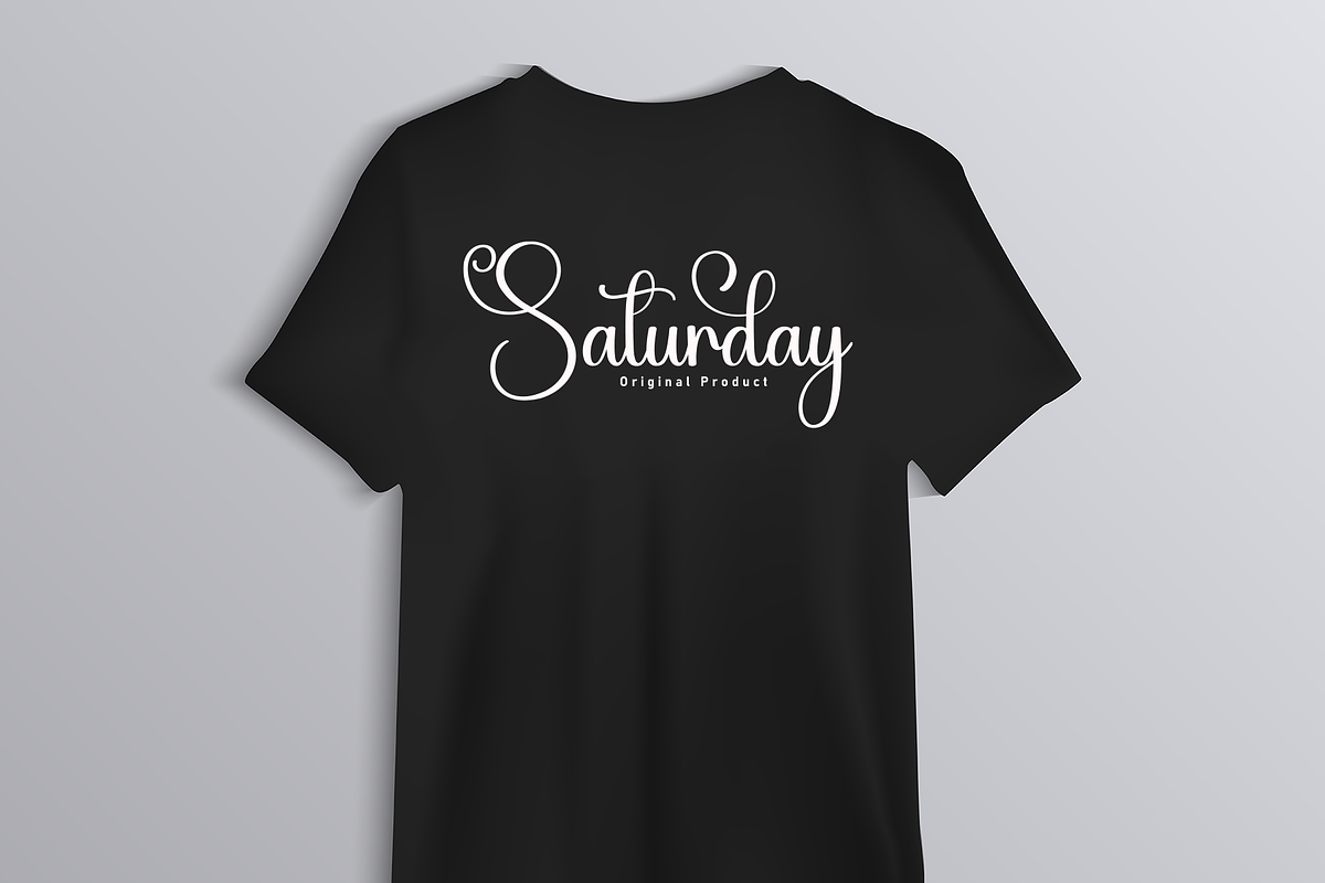 Baking | Script Font, a Handwritten Font by Scratchones (Photo 2 of 9)