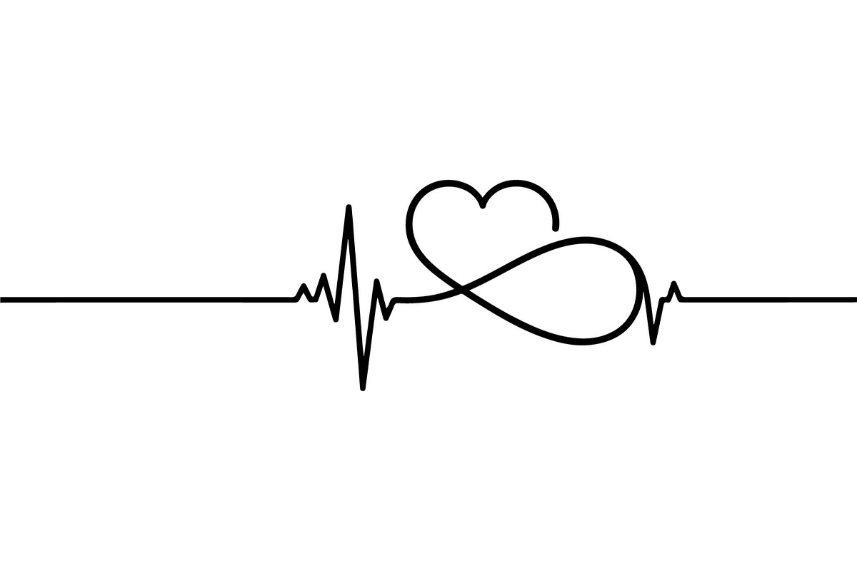 Heart Disease Awareness Vector Set, a Person Illustration by Designer_Momina (Photo 3 of 21)