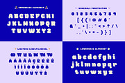 Snap Pop — Bubble Retro Chunky Font, a Serif Font by roomspace creative lab (Thumbnail 8 of 10)