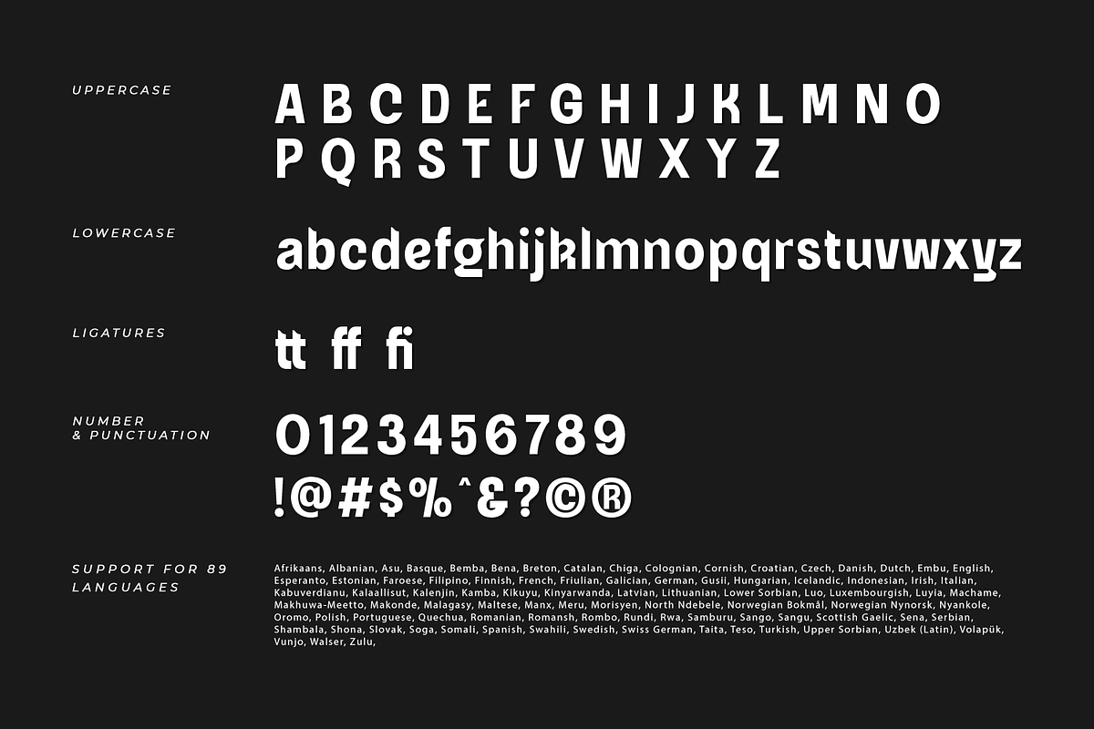 Magic Ruby, a Symbol Font by Nathatype (Photo 9 of 10)