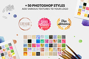 All in One Logo Creation Kit, a Branding & Logo Template by Basari Design (Thumbnail 12 of 17)