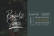Milles Svg - Unique Handwriting, a Script Font by Fortunes Co (Thumbnail 3 of 14)