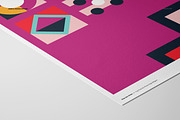 Photo Rag Fine Art Print Mockup, a Print Template by creatsy5 (Thumbnail 5 of 13)