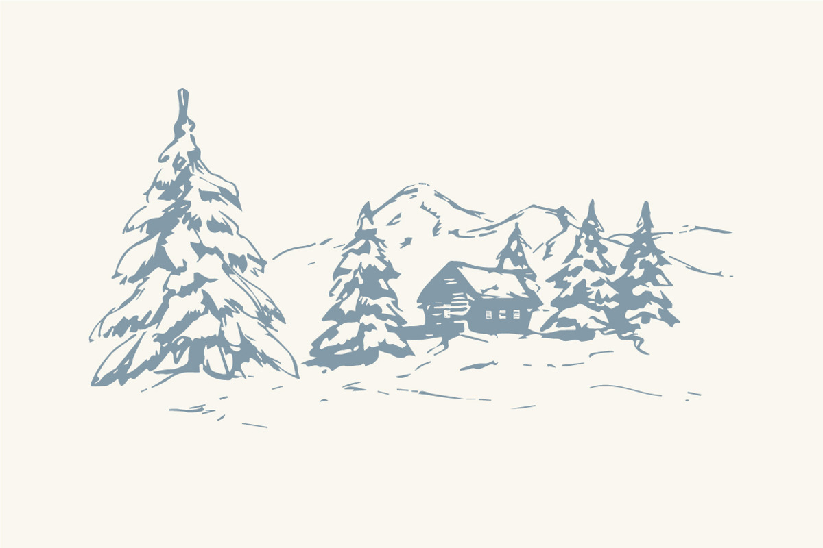 Hand Drawn Christmas Collection, an Object Graphic by Oxi An illustrator (Photo 6 of 9)