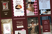 Creator KIT | Social Media Template, a Social Media Template by Mila Estudio (Thumbnail 5 of 6)