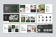 Furniture Presentation Template, a Presentation Template by Slide_Genius1 (Thumbnail 5 of 6)