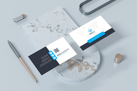 Creative Modern Business Card