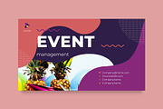 Presentation Event Management, a Presentation Template by TemplatesNow! (Thumbnail 5 of 14)