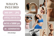 110 Sport Aesthetic Stock Images, a Sports & Recreation Photo by Selenique Studio (Thumbnail 6 of 10)