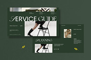 Services Guide Presentation Template, a Presentation Template by UpSolution (Thumbnail 9 of 9)