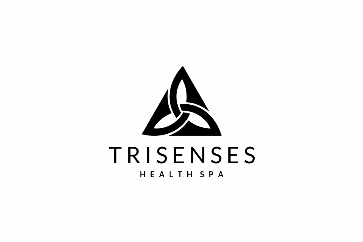 Health Spa Triangle Wellness Logo, a Branding & Logo Template by yopie (Photo 3 of 3)