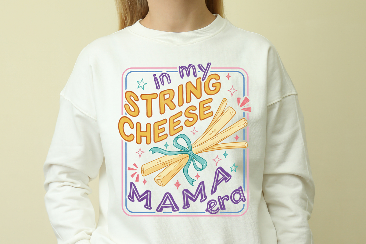 Overstimulated, Mom PNG, Mom Life, a Graphic by Vector Portal (Photo 7 of 10)