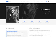 OnWave — Multipurpose PSD Template, a Websites & App Template by ScienteCraft (Thumbnail 5 of 51)