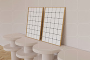 SOFT WALLY Frame Mockup Bundle, a Product Mockup by Bonumo (Thumbnail 12 of 21)