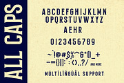 Northead Font, a Serif Font by Blankids Studio (Thumbnail 5 of 6)