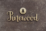 Alannah Script Font, a Script Font by pixelbuddha.net (Thumbnail 4 of 6)