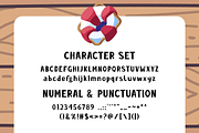 Cayman Land - Oceana Gaming Font, a Sans Serif Font by Modestype Studio (Thumbnail 3 of 11)