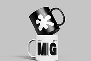 Ceramic Mug Mockup, a Merchandise Mockup by Brand Earth (Thumbnail 3 of 4)