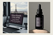 Mindken Transitional Serif Font, a Serif Font by AmorfaType (Thumbnail 9 of 10)
