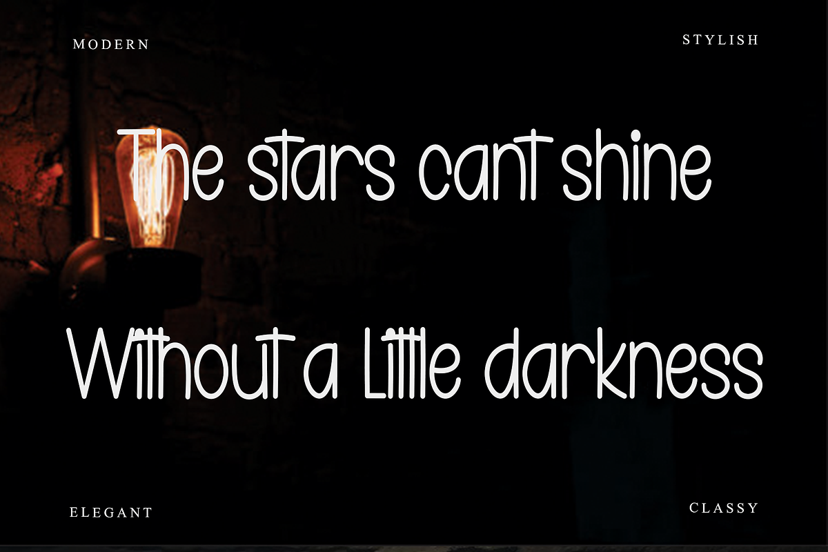 Deep House, a Sans Serif Font by InermediaSTUDIO (Photo 5 of 7)