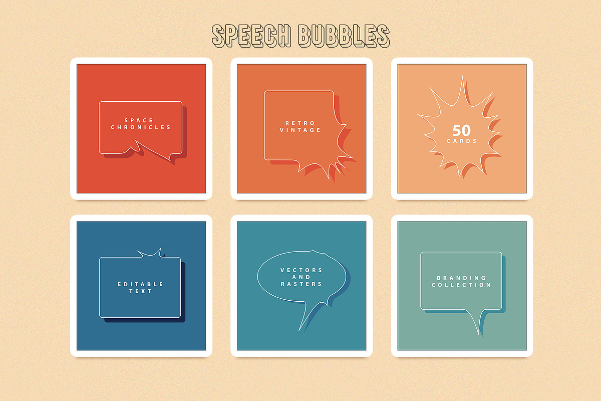 Space Chronicles Branding Collection, a Pattern Graphic by Polar Vectors (Photo 6 of 22)