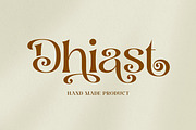 Sunbest Mora - Display Serif Font, a Serif Font by Ekahermawan (Thumbnail 5 of 14)