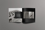 Corvus Lookbook Template, a Brochure Template by SlideStation (Thumbnail 5 of 9)