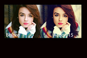 Cinematic Photoshop Actions Pack, an Action Add-On by AN Productions (Thumbnail 2 of 5)