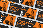 Gym Center - Facebook Cover, a Social Media Template by StreaksideStd (Thumbnail 3 of 3)