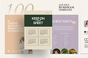 Asyana - Workbook Template, a Magazine Template by Creavora (Thumbnail 6 of 18)