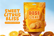 Orsel Poope – Snack Display Font, a Handwritten Font by trabaskriya (Thumbnail 7 of 10)
