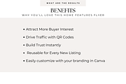 Home Features Flyer Template, a Flyer Template by BrandhavenStudio (Thumbnail 4 of 8)